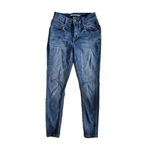 American Rag V-Yolk Skinny Jeans